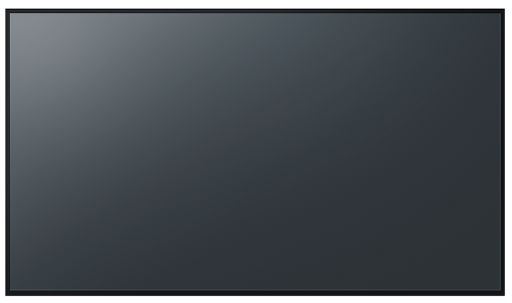 Panasonic TH-55CQE2W 55" 4K Ultra HD Entry-Level Digital Signage Display