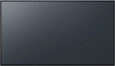 Panasonic TH-65CQE2W 65" 4K Ultra HD Entry-Level Digital Signage Display Panasonic Digital Signage Displays Panasonic