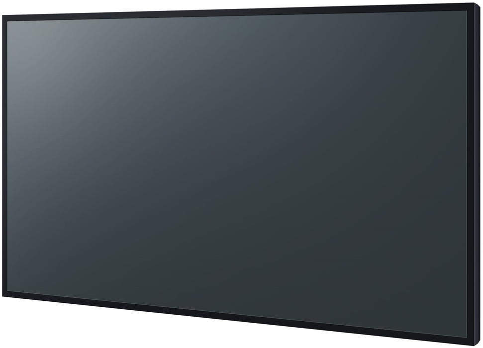 Panasonic TH-65SQE2W 65" 4K Ultra HD Digital Signage Display