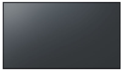Panasonic TH-75CQE2W 75" 4K Ultra HD Entry-Level Digital Signage Display Panasonic Digital Signage Displays Panasonic