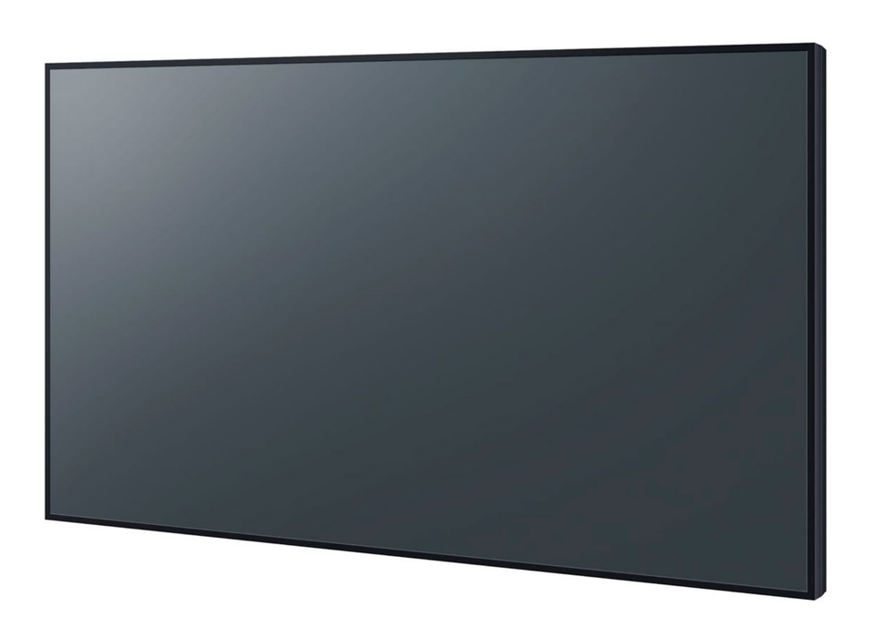 Panasonic TH-86SQE2W 86" 4K Ultra HD Digital Signage Display Panasonic Digital Signage Displays Panasonic