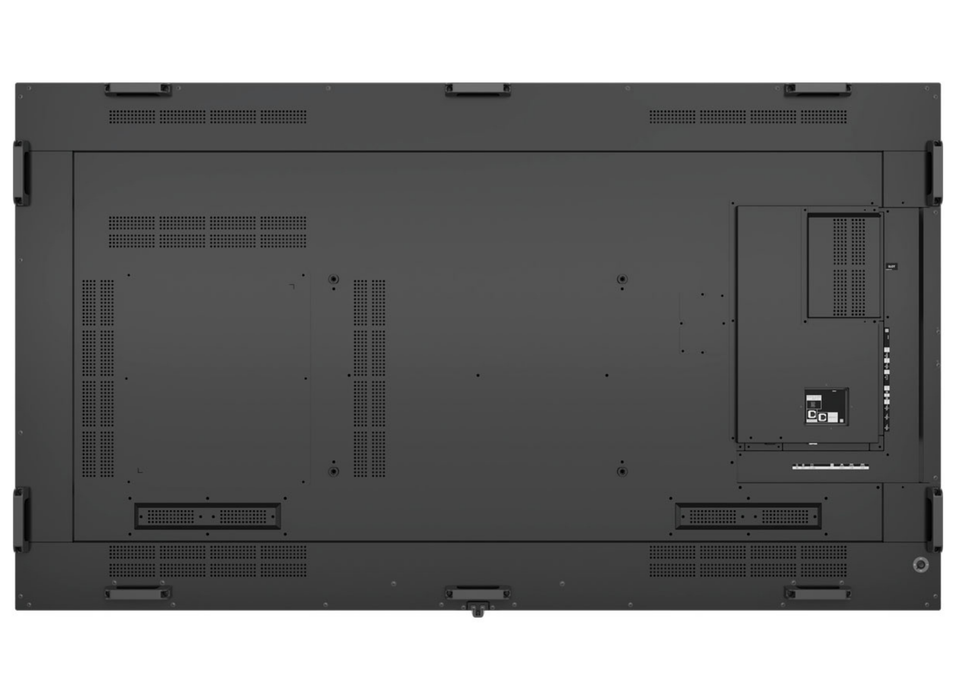 Panasonic TH-86SQE2W 86" 4K Ultra HD Digital Signage Display Panasonic Digital Signage Displays Panasonic