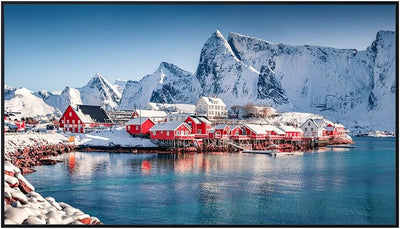 Panasonic TH-98SQE2W 98" 4K Ultra HD Digital Signage Display Panasonic Digital Signage Displays Panasonic