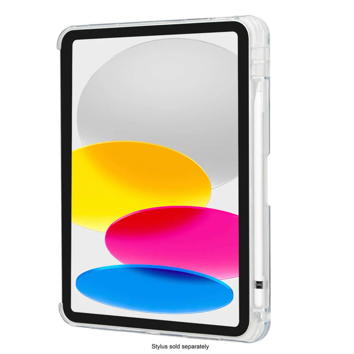 Targus Click-In™ Clear Case + Kickstand for iPad (A16) and iPad (10th Gen) 10.9" | THD927GL Tablet Case Targus