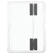 Targus Click-In™ Clear Case + Kickstand for iPad (A16) and iPad (10th Gen) 10.9" | THD927GL Tablet Case Targus