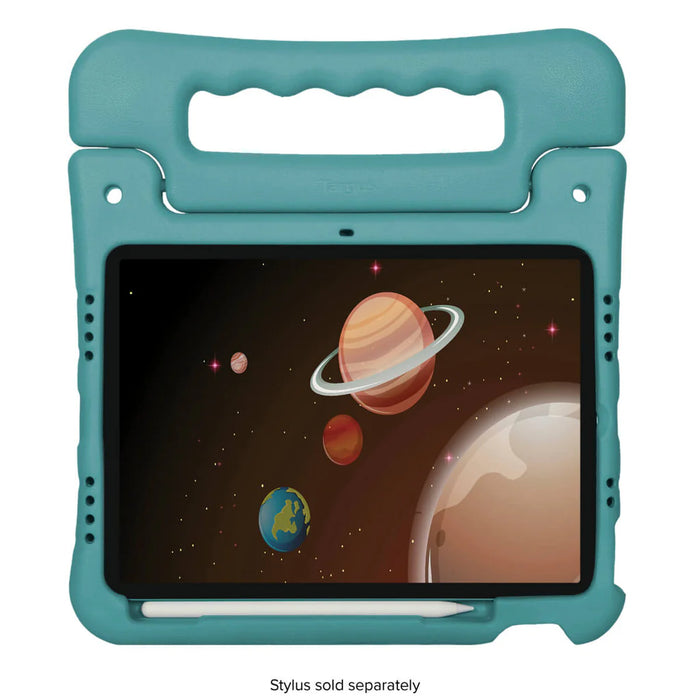 Targus Kid’s Antimicrobial Case for iPad Air, iPad Pro & iPad 10.9 - 11" - Teal | THD96405GL Tablet Case Targus