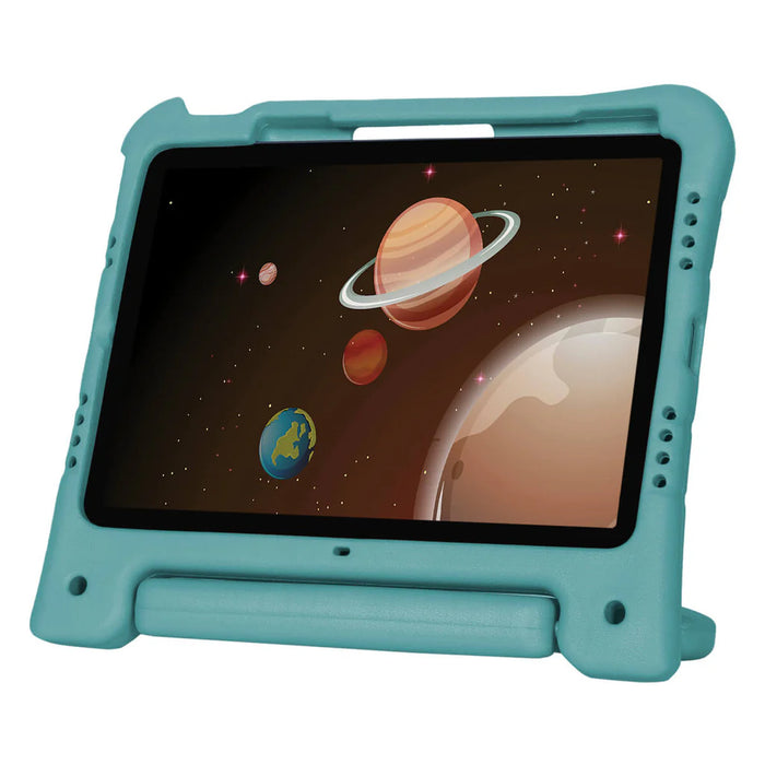 Targus Kid’s Antimicrobial Case for iPad Air, iPad Pro & iPad 10.9 - 11" - Teal | THD96405GL Tablet Case Targus