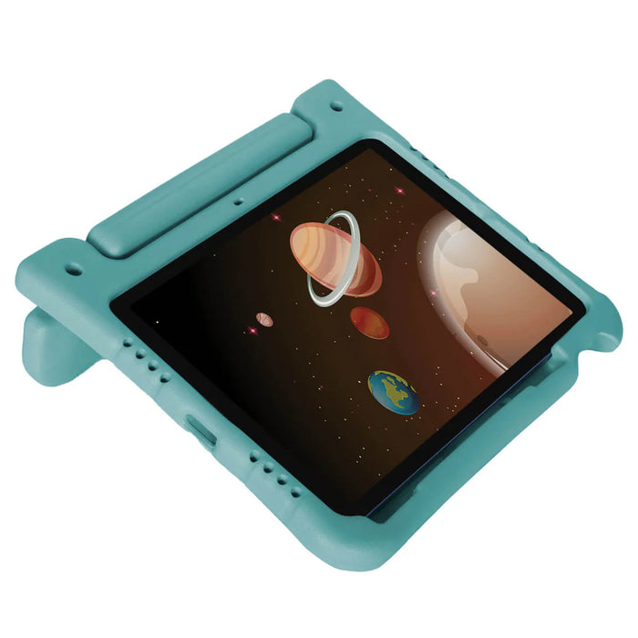 Targus Kid’s Antimicrobial Case for iPad Air, iPad Pro & iPad 10.9 - 11" - Teal | THD96405GL Tablet Case Targus