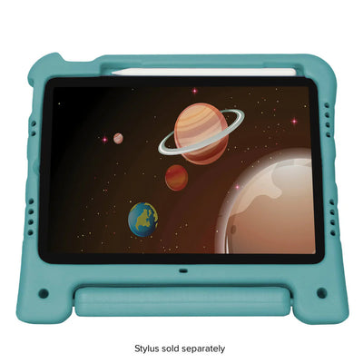 Targus Kid’s Antimicrobial Case for iPad Air, iPad Pro & iPad 10.9 - 11" - Teal | THD96405GL Tablet Case Targus