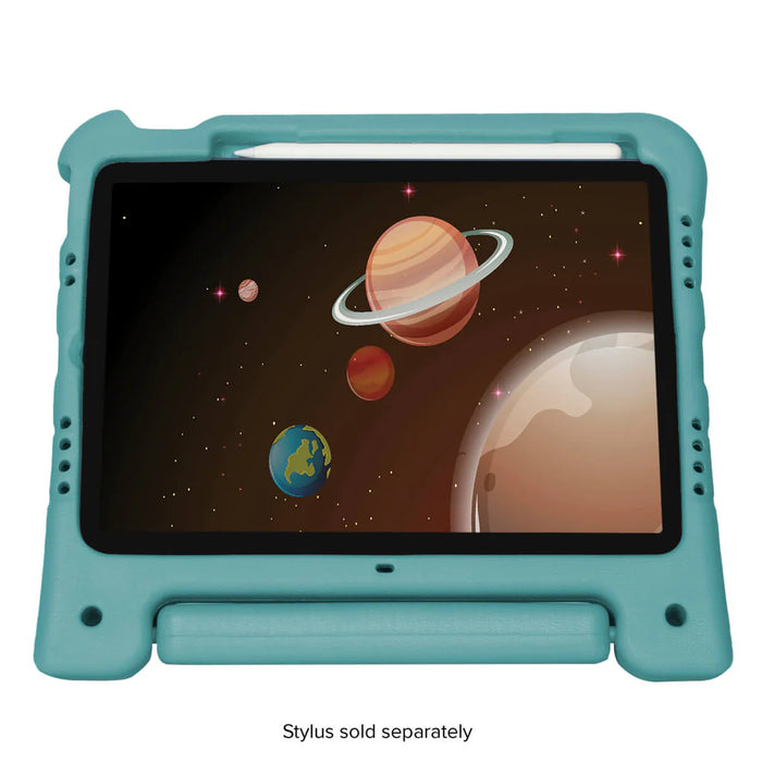 Targus Kid’s Antimicrobial Case for iPad Air, iPad Pro & iPad 10.9 - 11" - Teal | THD96405GL Tablet Case Targus