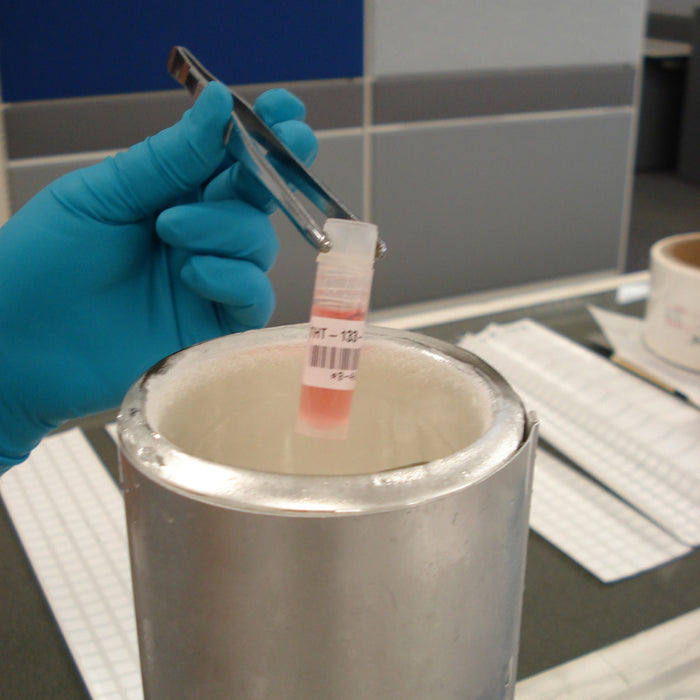 Brady 76 mm Core Self-laminating Polyester Laboratory Labels | THT-131-461-3 Printer Label Brady