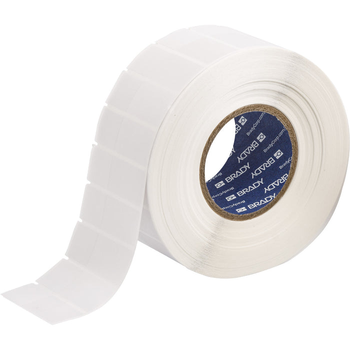 Brady 76 mm Core Self-laminating Polyester Laboratory Labels | THT-131-461-3 Printer Label Brady