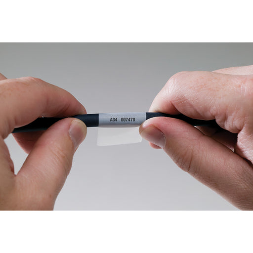 Brady 76 mm Core Self-laminating Vinyl Wire and Cable Labels | THT-9-427-10 Printer Label Brady