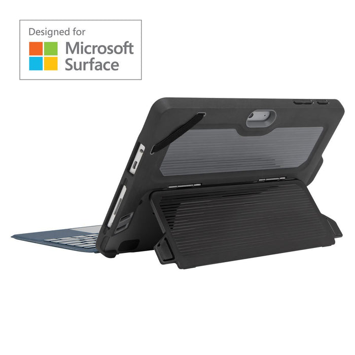 Targus Protect Case for Microsoft Surface™ Go & Go 2 - Grey | THZ779GL Tablet Case Targus