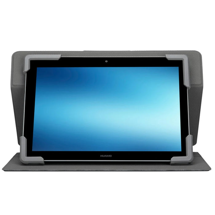 Targus Safe Fit™ Universal 9-10.5” 360° Rotating Tablet Case - Black | THZ785GL Tablet Case Targus