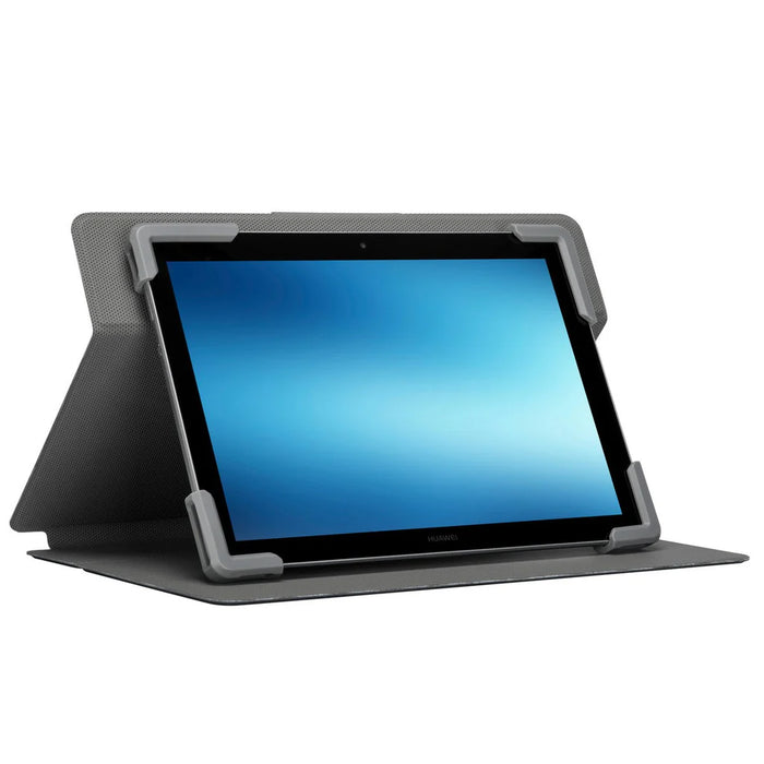Targus Safe Fit™ Universal 9-10.5” 360° Rotating Tablet Case - Black | THZ785GL Tablet Case Targus