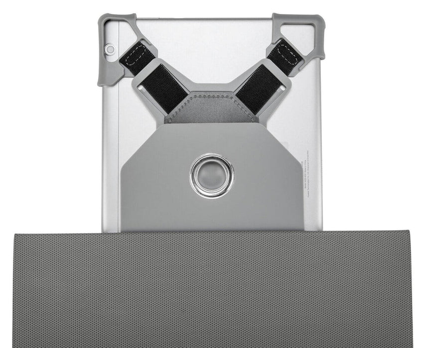 Targus Safe Fit™ Universal 9-10.5” 360° Rotating Tablet Case - Black | THZ785GL Tablet Case Targus
