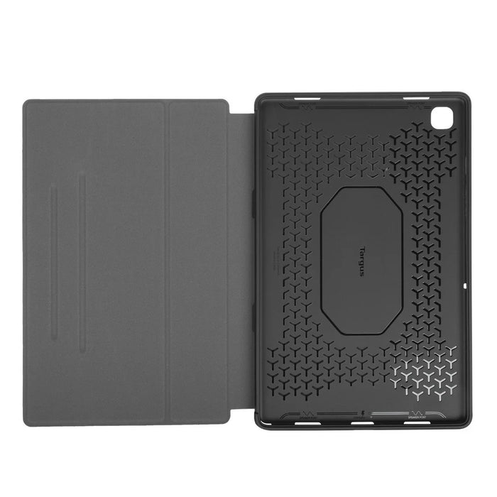 Targus Antimicrobial Click-in Case for Samsung Galaxy® Tab A7 10.4” - Black | THZ887GL Tablet Case Targus