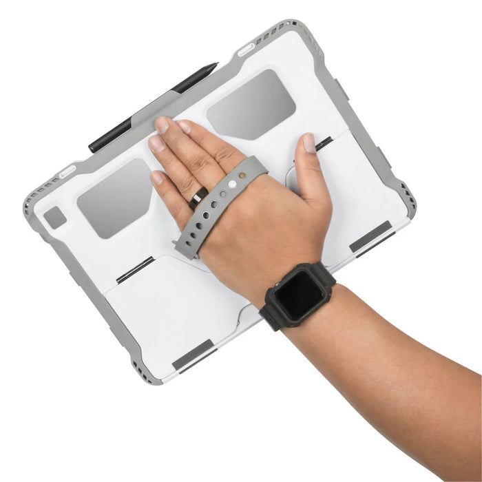 Targus Healthcare Case for Dell Latitude 7320 Detachable - White/Grey | THZ893GLZ Tablet Case Targus