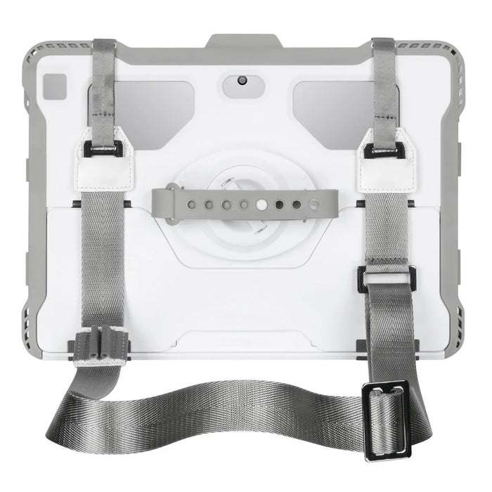 Targus Healthcare Case for Dell Latitude 7320 Detachable - White/Grey | THZ893GLZ Tablet Case Targus