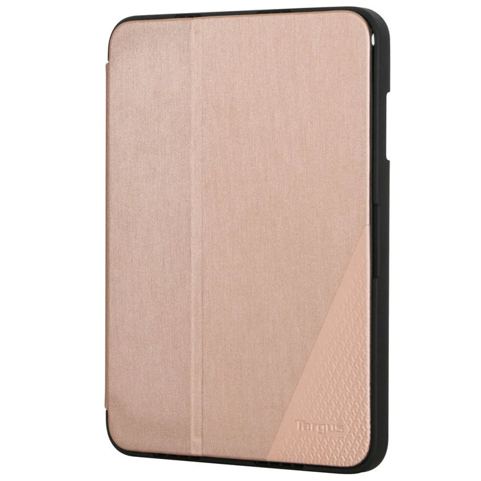 Targus Click-In™ Case for iPad mini® (6th gen.) 8.3" - Rose Gold | THZ91208GL Tablet Case Targus