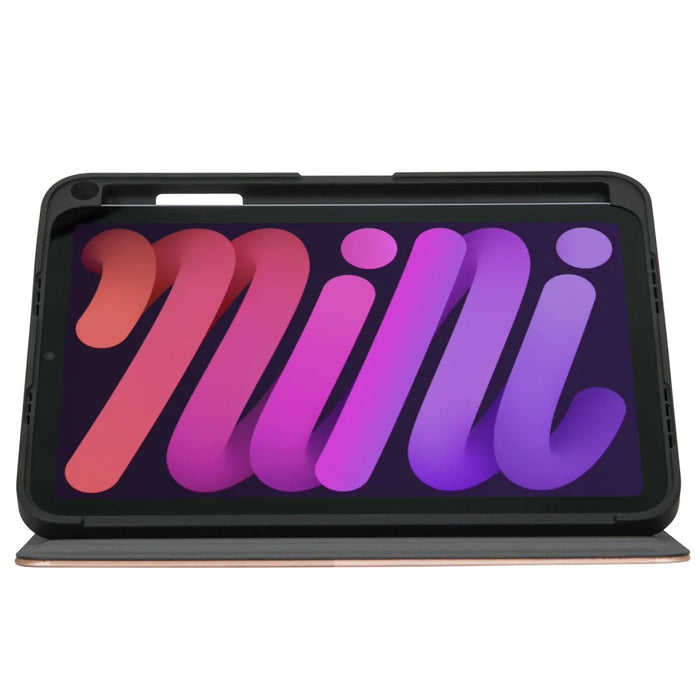 Targus Click-In™ Case for iPad mini® (6th gen.) 8.3" - Rose Gold | THZ91208GL Tablet Case Targus