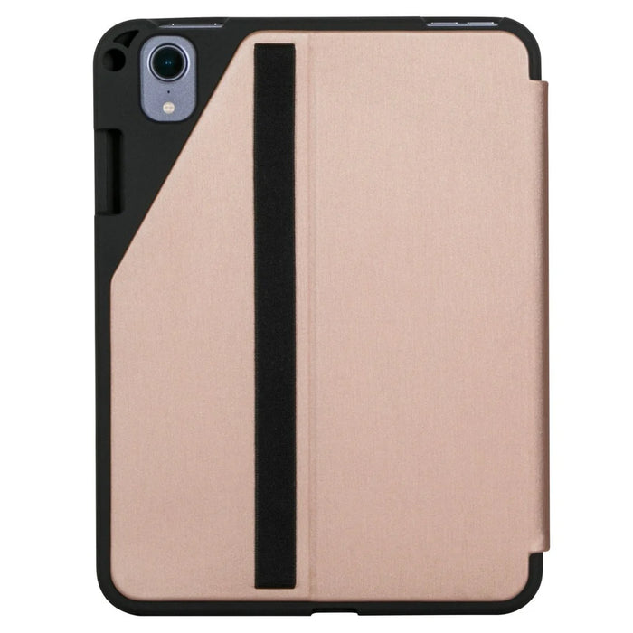 Targus Click-In™ Case for iPad mini® (6th gen.) 8.3" - Rose Gold | THZ91208GL Tablet Case Targus