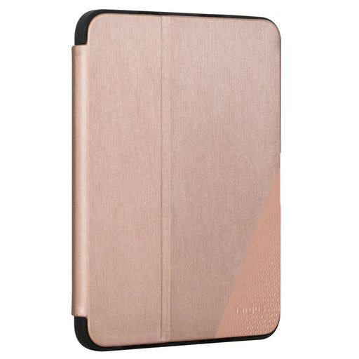 Targus Click-In™ Case for iPad mini® (6th gen.) 8.3" - Rose Gold | THZ91208GL Tablet Case Targus