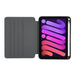 Targus Click-In™ Case for iPad Mini® A17 Pro - Black | THZ912GL Tablet Case Targus