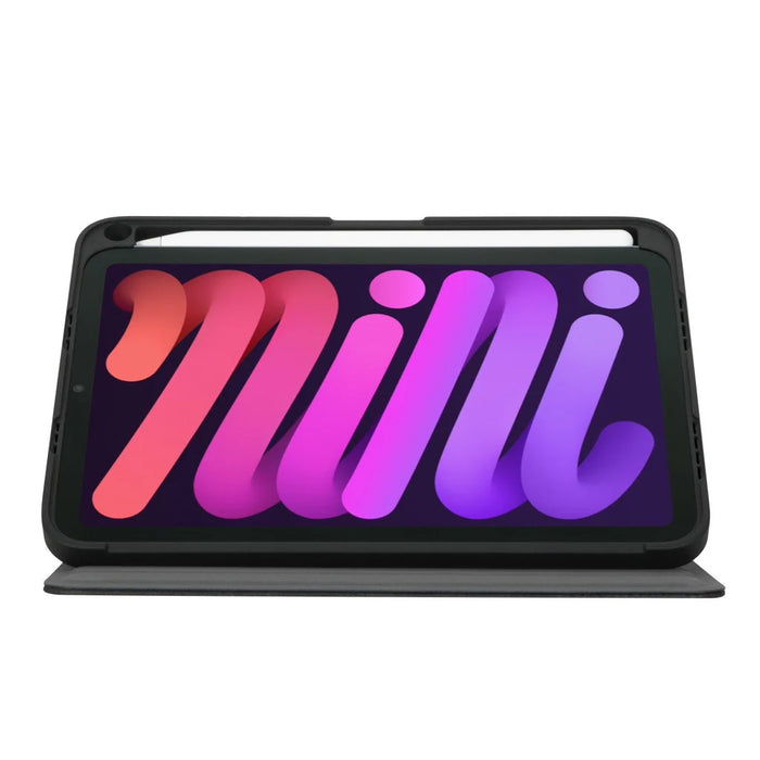 Targus Click-In™ Case for iPad Mini® A17 Pro - Black | THZ912GL Tablet Case Targus