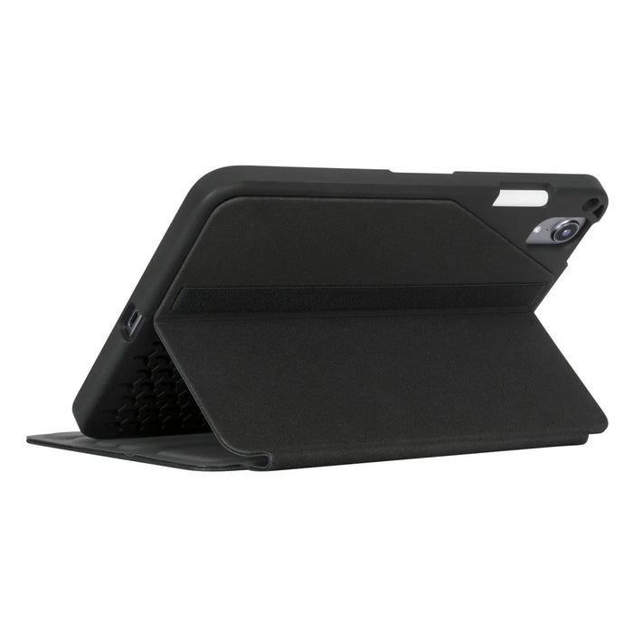 Targus Click-In™ Case for iPad Mini® A17 Pro - Black | THZ912GL Tablet Case Targus