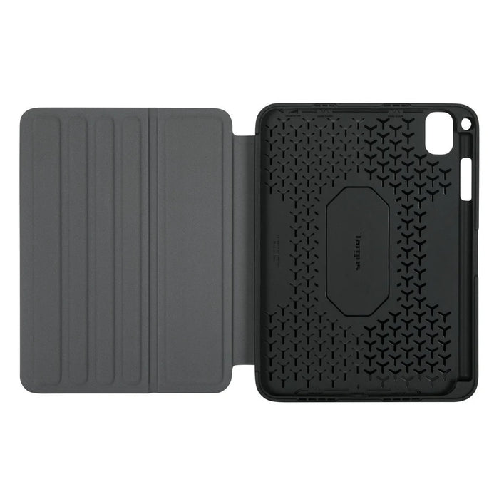 Targus Click-In™ Case for iPad Mini® A17 Pro - Black | THZ912GL Tablet Case Targus