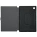 Targus Click-In™ Case for Samsung Galaxy® Tab A8 10.5" - Black | THZ919GL Tablet Case Targus