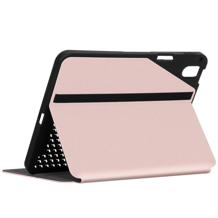 Targus Click-In™ Case for iPad® A16 and (10th gen.) 10.9-inch - Rose Gold | THZ93208GL Tablet Case Targus