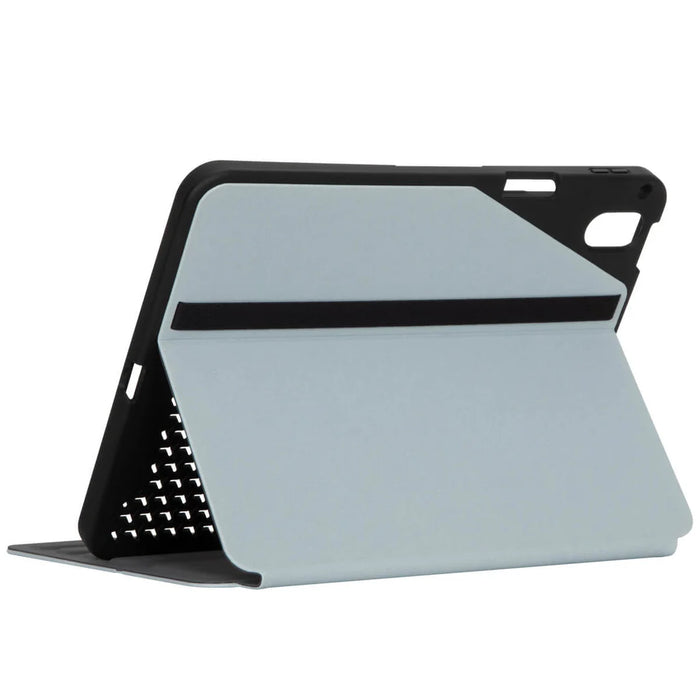 Targus Click-In™ Case for iPad® A16 and (10th gen.) 10.9-inch - Silver | THZ93211GL Tablet Case Targus