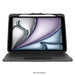 Targus VersaVu® Bluetooth® Keyboard Case for iPad Air®, iPad Pro® & iPad 10.9-11" (Nordic) | THZ967NO Tablet Case Targus