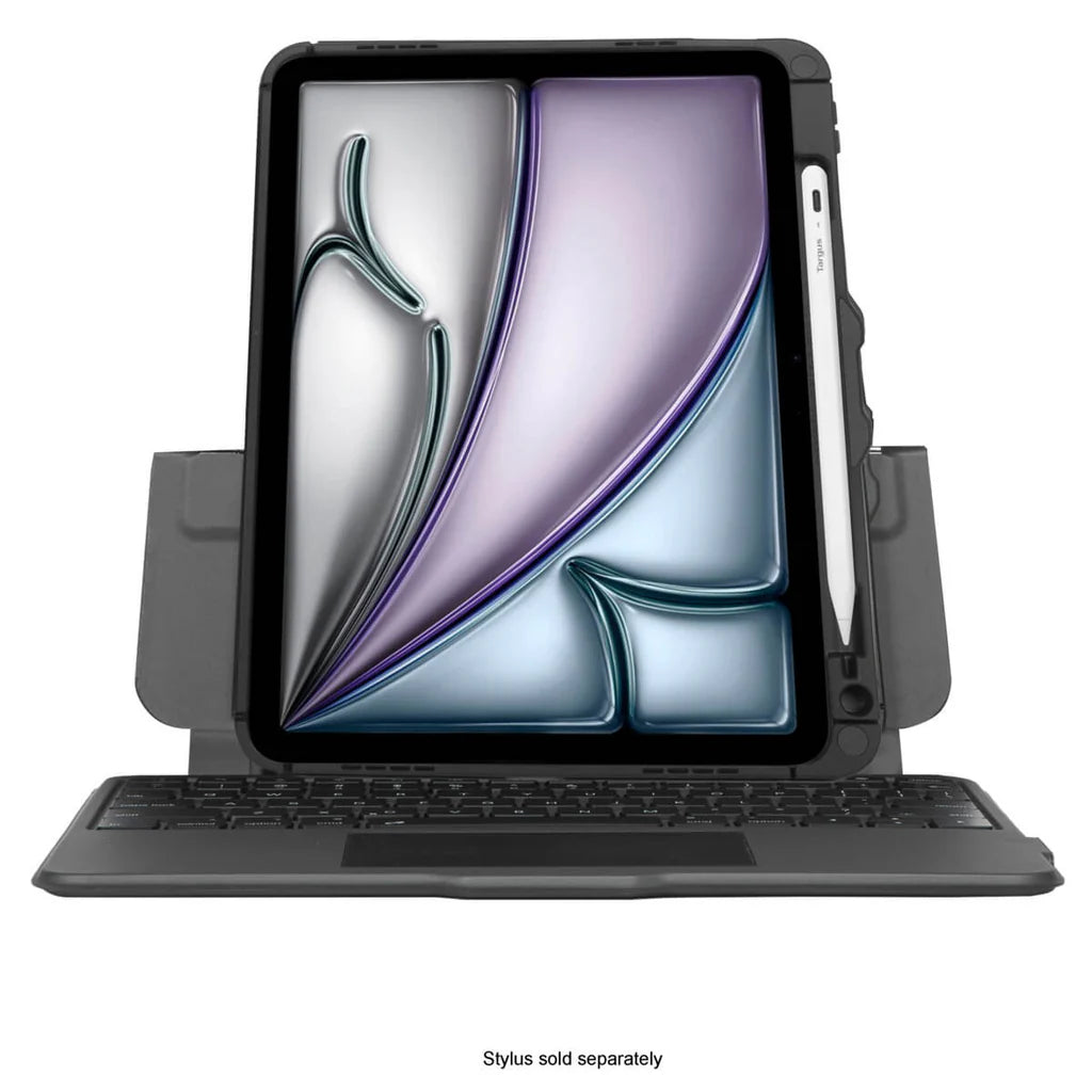 Targus VersaVu® Bluetooth® Keyboard Case for iPad Air®, iPad Pro® & iPad 10.9 - 11" (UK) | THZ967UK Keyboard & Mouse Targus