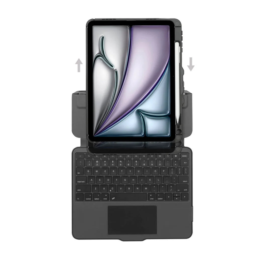 Targus VersaVu® Bluetooth® Keyboard Case for iPad Air®, iPad Pro® & iPad 10.9 - 11" (UK) | THZ967UK Keyboard & Mouse Targus