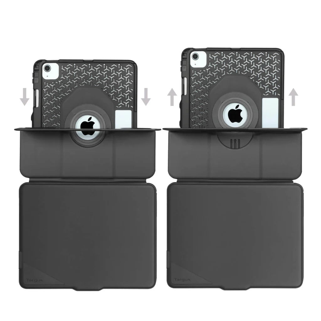 Targus VersaVu® Bluetooth® Keyboard Case for iPad Air®, iPad Pro® & iPad 10.9 - 11" (UK) | THZ967UK Keyboard & Mouse Targus