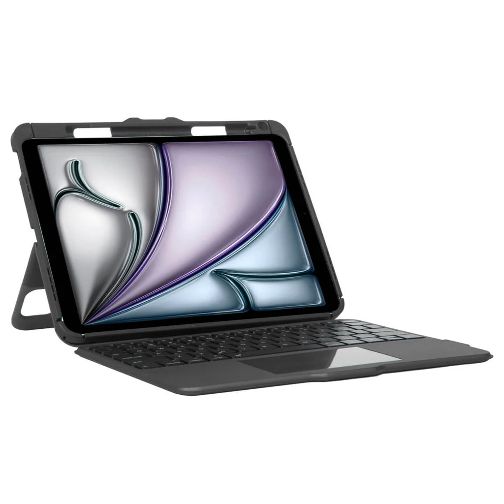 Targus VersaVu® Bluetooth® Keyboard Case for iPad Air®, iPad Pro® & iPad 10.9 - 11" (UK) | THZ967UK Keyboard & Mouse Targus