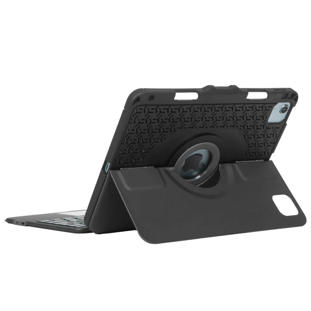 Targus VersaVu® Bluetooth® Keyboard Case for iPad Air®, iPad Pro® & iPad 10.9 - 11" (UK) | THZ967UK Keyboard & Mouse Targus