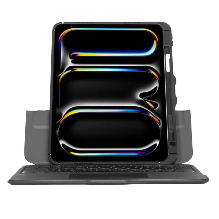Targus VersaVu® Bluetooth® Keyboard Case for iPad Pro® 11-inch (M4) (UK) | THZ988UK Tablet Case Targus