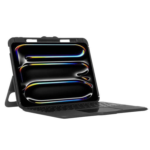 Targus VersaVu® Bluetooth® Keyboard Case for iPad Pro® 11-inch (M4) (UK) | THZ988UK Tablet Case Targus