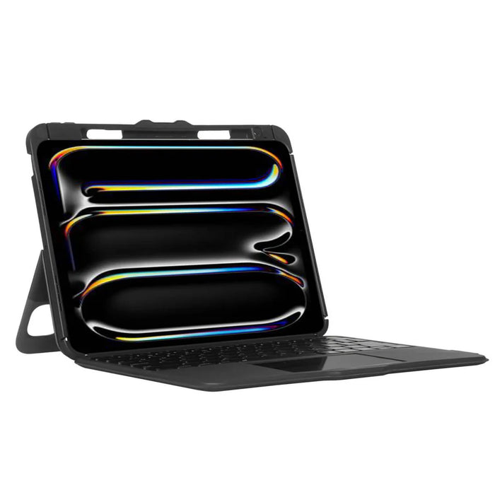Targus VersaVu® Bluetooth® Keyboard Case for iPad Pro® 11-inch (M4) (UK) | THZ988UK Tablet Case Targus