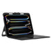 Targus VersaVu® Bluetooth® Keyboard Case for iPad Pro® 11-inch (M4) (UK) | THZ988UK Tablet Case Targus