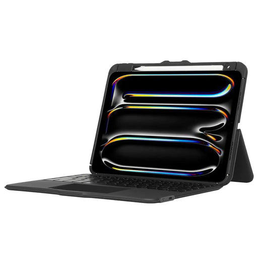 Targus VersaVu® Bluetooth® Keyboard Case for iPad Pro® 11-inch (M4) (UK) | THZ988UK Tablet Case Targus