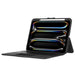 Targus VersaVu® Bluetooth® Keyboard Case for iPad Pro® 11-inch (M4) (UK) | THZ988UK Tablet Case Targus