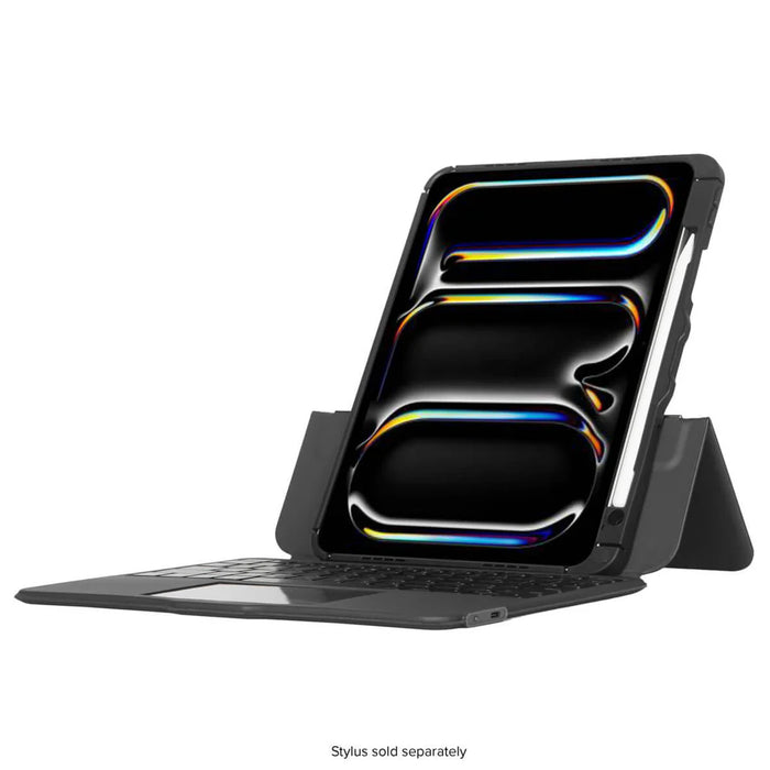 Targus VersaVu® Bluetooth® Keyboard Case for iPad Pro® 11-inch (M4) (UK) | THZ988UK Tablet Case Targus