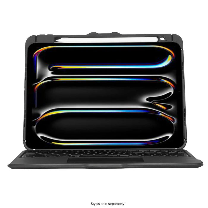 Targus VersaVu® Bluetooth® Keyboard Case for iPad Pro® 11-inch (M4) (UK) | THZ988UK Tablet Case Targus