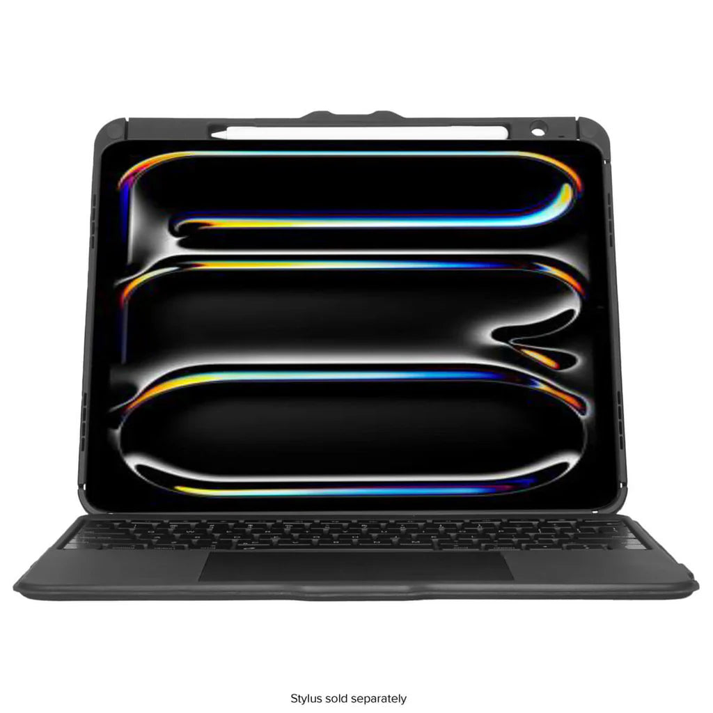 Targus VersaVu® Bluetooth® Keyboard Case for iPad Pro® 13-inch (M4) (Nordic) | THZ989NO Keyboard & Mouse Targus